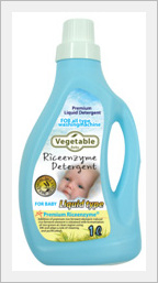 Laundry Detergent for Infant Use (1L)  Made in Korea